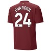 Goedkope Manchester City Gvardiol 24 Third Shirt 2024-25 Goedkope Manchester City Gvardiol 24 Third Shirt 2024-25
